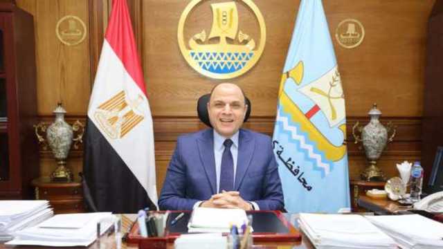 محافظ كفر الشيخ يفتتح مسجد أبو غنام الأثري ببيلا بعد تطويره غدا