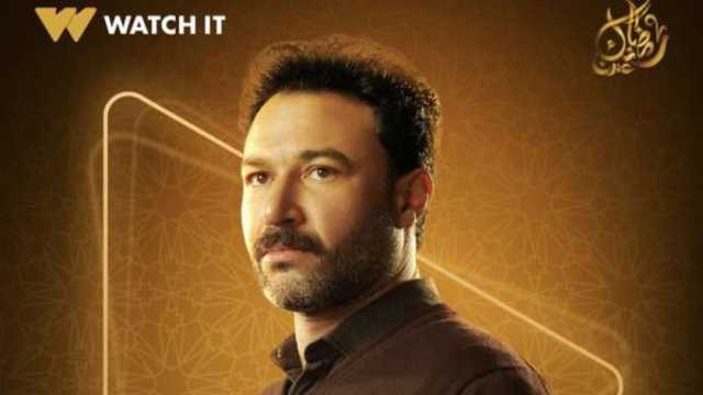 محمد العمروسي بوجهين في دراما رمضان 2025