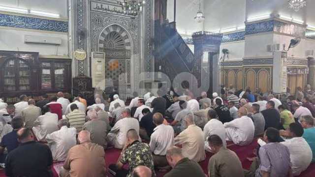 موضوع خطبة الجمعة القادمة لوزارة الأوقاف.. «المخدرات ضياع للإنسان»