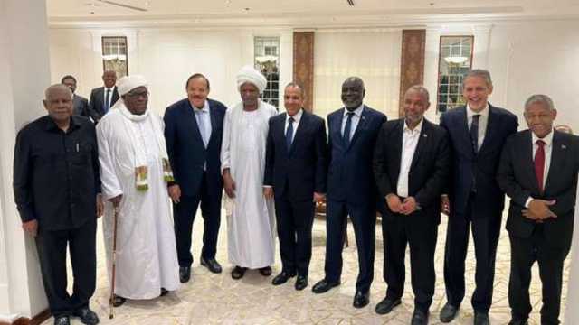 في ختام جولته لبورسودان.. عبدالعاطي يلتقي بعدد من الوزراء لبحث التعاون