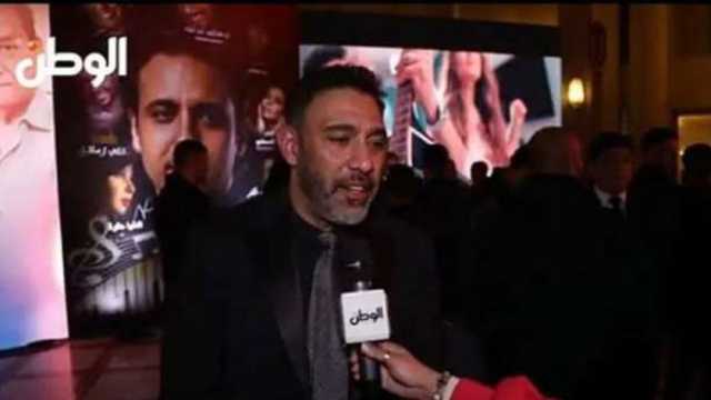 عمرو مصطفى: «ألحاني مش هديها لأي مطرب وهتفضل لي وأنا بس اللي هغنيها»