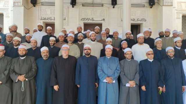 أسماء الناجحين في مسابقة عمال المساجد لعام 2023 بـ«أوقاف الوادي الجديد»
