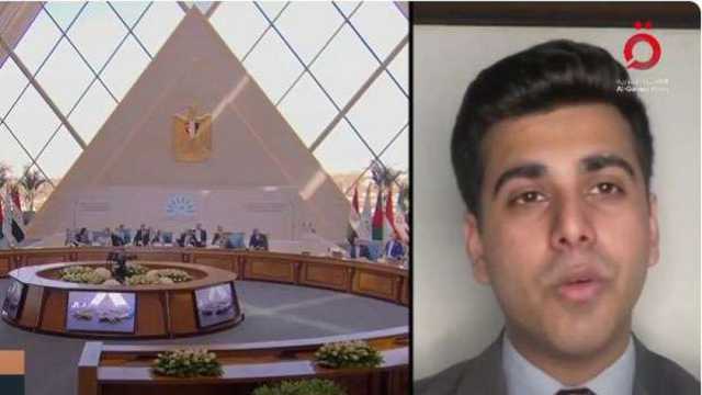 محلل سياسي: الدول الثماني النامية تتطلع لدور فاعل في حل الأزمات
