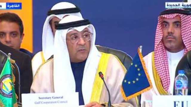 «التعاون الخليجي»: ندين بأشد العبارات جرائم الاحتلال الإسرائيلي في قطاع غزة