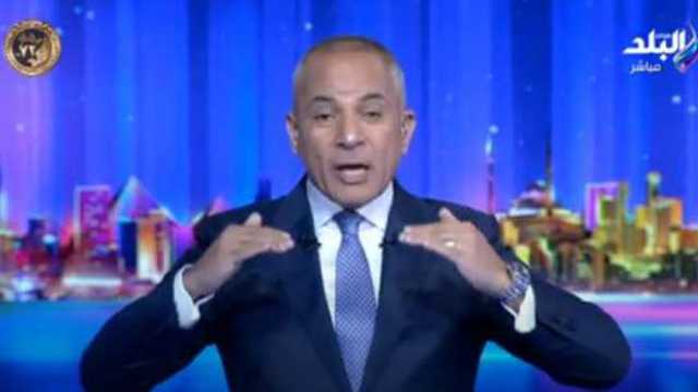 أحمد موسى: الاحتلال الإسرائيلي دخل الأراضي السورية دون إطلاق رصاصة واحدة