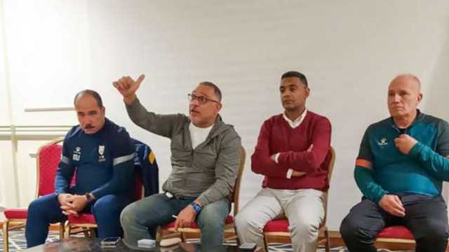 تفاصيل اجتماع رئيس نادي إنبي مع لاعبي الفريق.. «دعوة للتكاتف واستعادة الأمجاد»