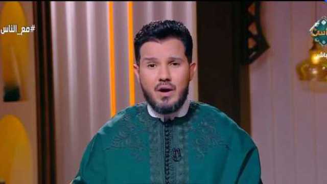 الداعية أحمد الطلحي: نور وجه الله يملأ الكون كله «فيديو»