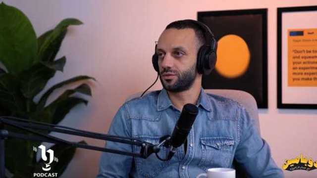 أمير مرتضى يتحدث لـ«دوبامين» عن دخوله كلية الشرطة والعمل بالمحاماة