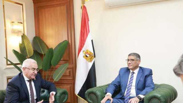 محافظ الجيزة يلتقي سفير دولة أذربيجان لبحث سبل التعاون والتبادل التجاري