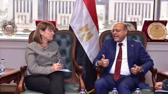 وزير العمل: إشادة دولية بانضمام مصر للتحالف العالمي للعدالة الاجتماعية