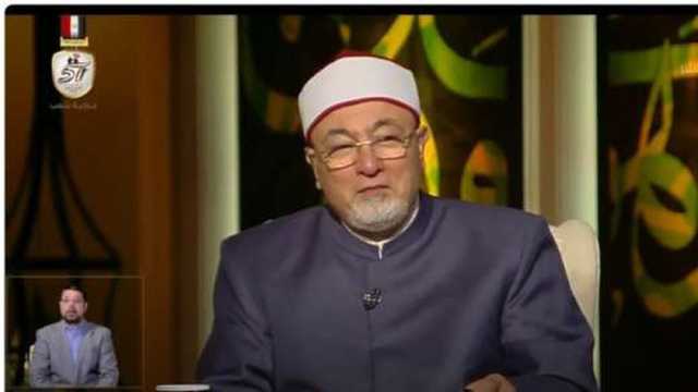 خالد الجندي: الدراسة الدينية حافز لإتقان غيرها من العلوم ولا تعطلها