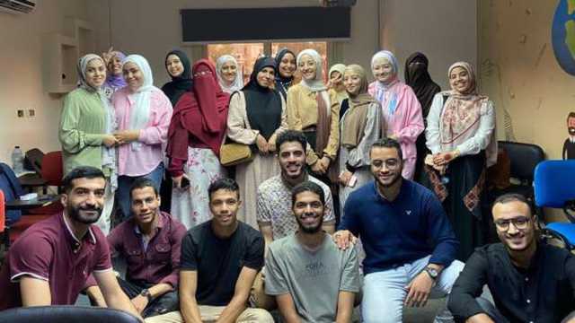 لمحو الأمية التكنولوجية.. فريق بجامعة الأزهر يقدم كورسات مجانية للطلاب
