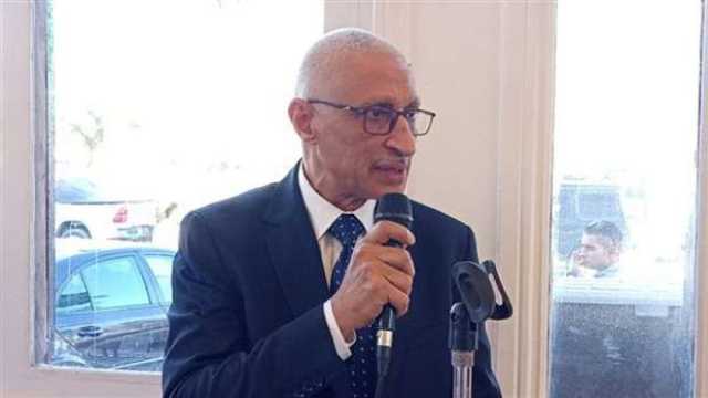 حركة المحليات الجديدة 2025 بمحافظة شمال سيناء