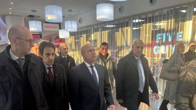 نائب رئيس الوزراء يبحث مع شركة إيطالية توطين صناعة اليخوت في مصر