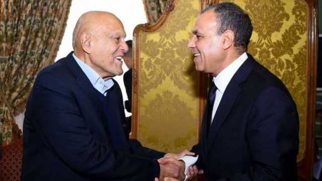 وزير الخارجية يبحث مع مجدي يعقوب آخر مستجدات تأسيس مركز «رواندا - مصر للقلب»