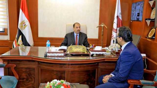 «صحة سوهاج»: نسب الإنجاز في مشروعات المستشفيات المركزية تخطت الـ98%