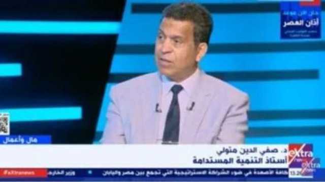 أستاذ تنمية مستدامة: المنتجات الزراعية المصرية مطلوبة في 196 سوقا عالمية