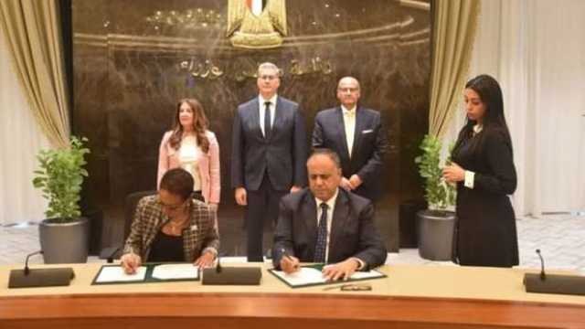 «البترول» توقع اتفاقية مع «الأمريكية للتجارة» لخفض انبعاثات الميثان