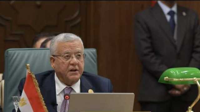 حنفي جبالي: المخططات الخبيثة لتهجير الفلسطينيين تهدد منظومة الأمن القومي العربي