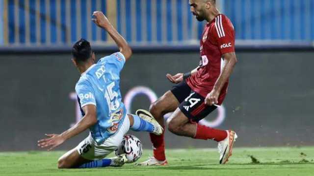 موعد مباراة الأهلي والجونة في الدوري الممتاز.. اعرف القنوات الناقلة