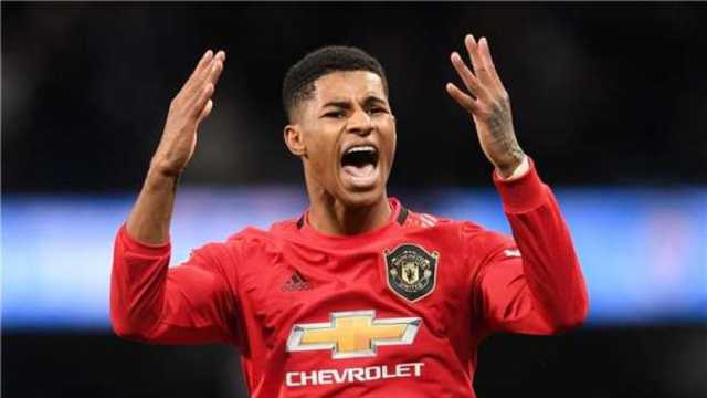 بوروسيا دورتموند يدخل سباق التعاقد مع ماركوس راشفورد