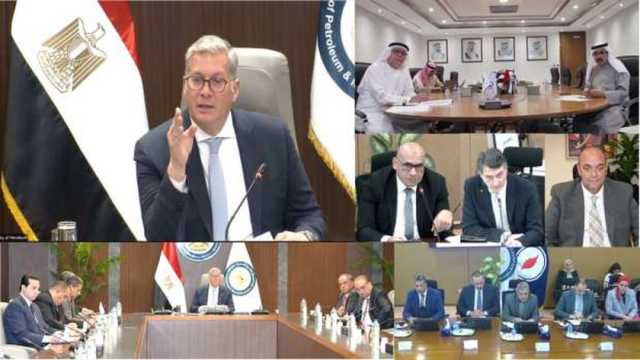 وزير البترول: تطبيق أحدث تكنولوجيا لإعادة اكتشاف إمكانيات خليج السويس
