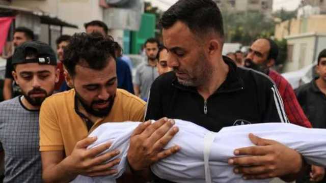 إعلام فلسطيني: 40 شهيدا في قصف الاحتلال الإسرائيلي منزلا شمال قطاع غزة