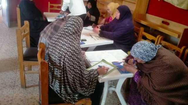 مواعيد قوافل محو الأمية وتعليم الكبار في المنوفية خلال يناير المقبل