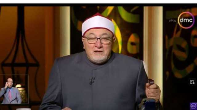 خالد الجندي: محاسبة النفس تبدأ بمراجعة الفرائض والنواهي