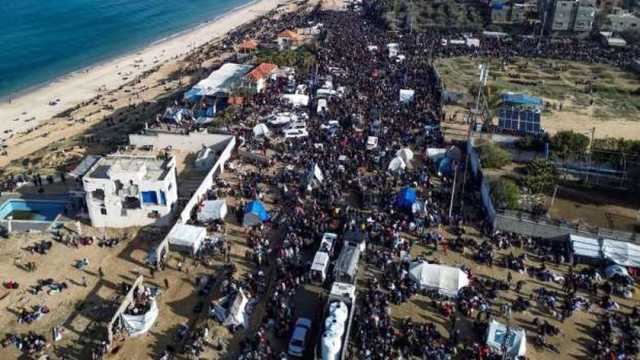 مسؤولون فلسطينيون: جهود مكثفة لإزالة الذخائر والصواريخ غير المنفجرة في غزة