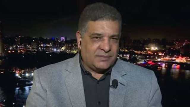 كاتب صحفي: مصر أوقفت مخطط التهجير القسري للفلسطينيين