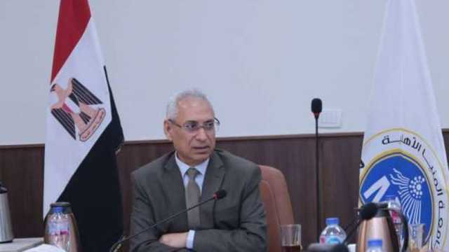 إقرار حوافز لأعضاء هيئة التدريس ناشري الأبحاث الدولية بجامعة المنيا