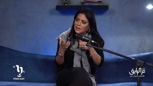 رانيا يوسف: «أنا ست مش قوية.. وشهرتي أثرت على حياتي الشخصية»