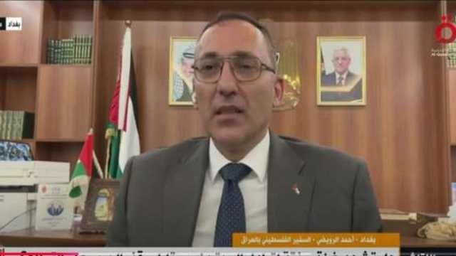 السفير الفلسطيني بالعراق: نتنياهو يريد تفصيل اتفاق على مقاسه في غزة