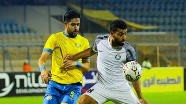 بث مباشر لمباراة سموحة والإسماعيلي في الجولة 9 من الدوري المصري