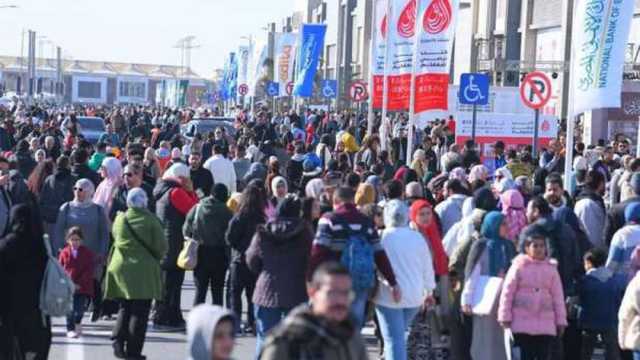 برنامج مميز بمعرض القاهرة الدولي للكتاب في قصور الثقافة هذا الأسبوع