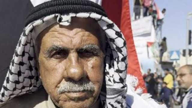 منسق العشائر الفلسطينية: مصر السند الداعم لقضيتنا العادلة والحامي لحقوق شعبنا