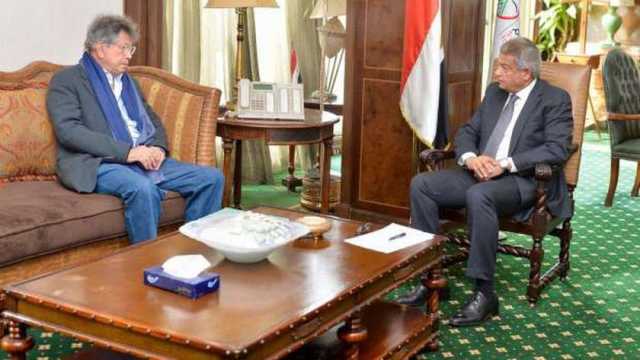 رئيسا «الأعلى للإعلام» و«المتحدة» يناقشان سبل الارتقاء بالإعلام المصري