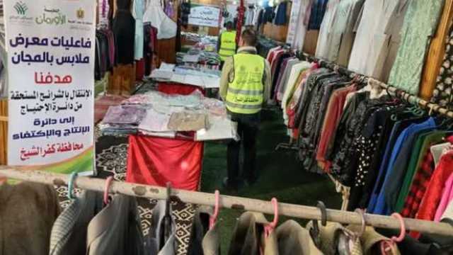 التحالف الوطني يوزع بطاطين وملابس ضمن حملة «إيد واحدة» في 4 محافظات