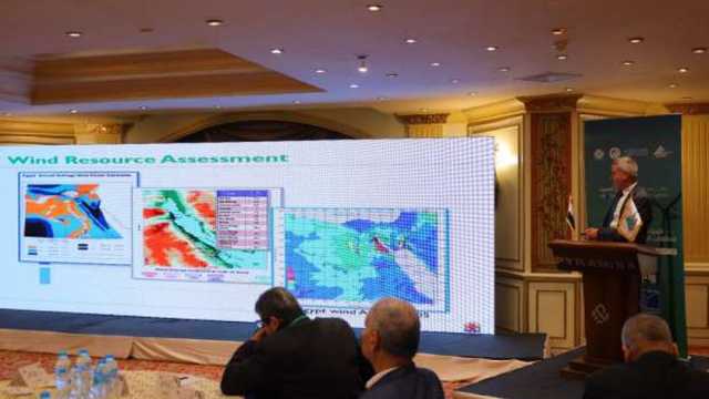 نائب رئيس هيئة الطاقة: مصر وقعت 27 مذكرة تفاهم لمشروعات الهيدروجين الأخضر