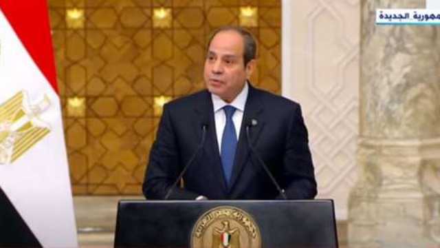 الرئيس السيسي: استقرار الصومال جزء لا يتجزأ من أمننا القومي
