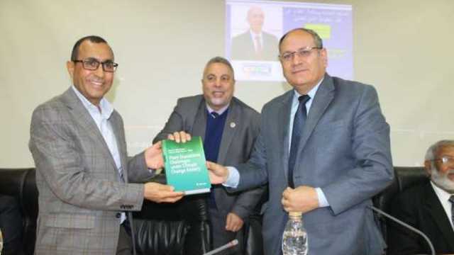 «الزراعة» تقدم توصيات لتعزيز الصحة النباتية ودعم الأمن الغذائي