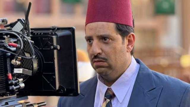 رمضان 2025.. الصور الأولى من كواليس مسلسل النص بطولة أحمد أمين