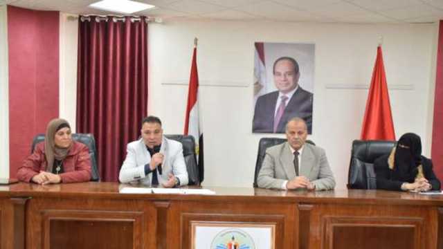 «تعليم بورسعيد» تعقد أولى جلسات الحوار المجتمعي لنظام البكالوريا