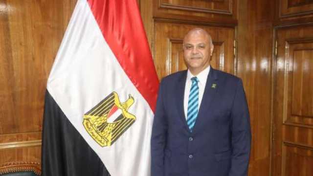 محافظ القليوبية: هناك شركات وهمية بنت مقابر بطريقة غير قانونية