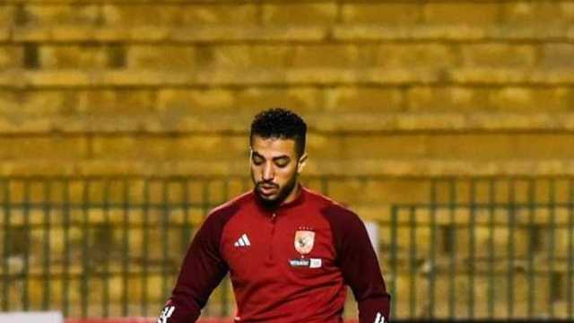 عاجل| نيس يكشف سبب تواجد محمد عبد المنعم في القاهرة وحقيقة عودته للأهلي