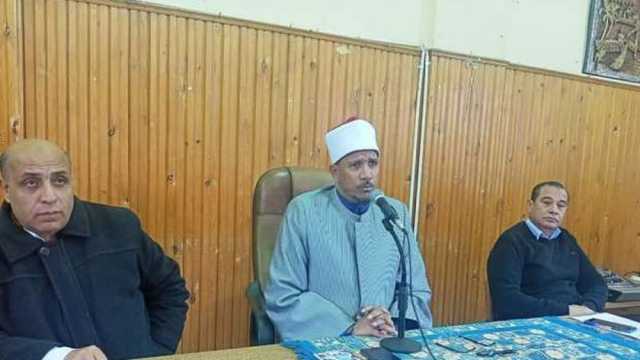 «كفر الشيخ الأزهرية» تختتم استعداداتها لاستقبال امتحانات الابتدائية والإعدادية