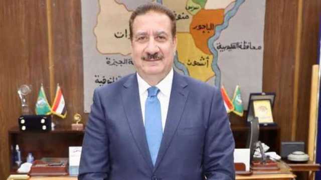 محافظ المنوفية: المنطقة الحرة بشبين الكوم توفر 2346 فرصة عمل للشباب