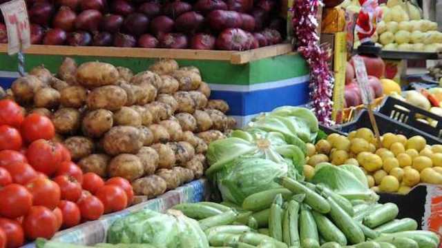 أسعار الخضروات في سوق العبور اليوم الأحد 16-2-2025