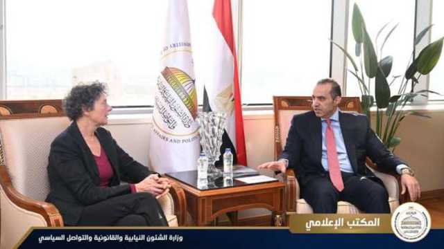 وزير الشئون النيابية: مصر حققت إنجازات واضحة في مجالات حقوق الإنسان